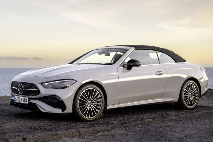Mercedes CLE Cabrio