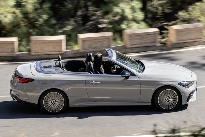 Mercedes CLE Cabrio