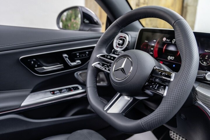 Mercedes CLE Cabrio