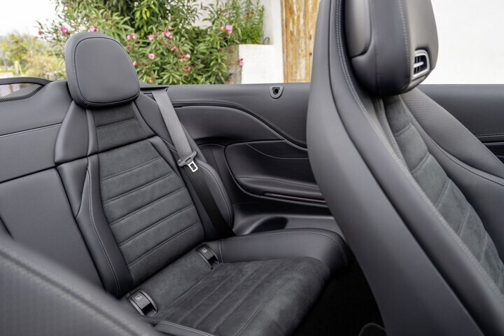 Mercedes CLE Cabrio