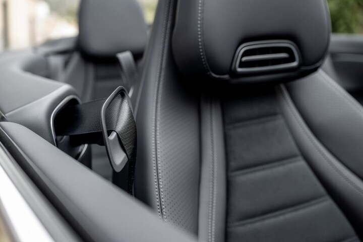 Mercedes CLE Cabrio