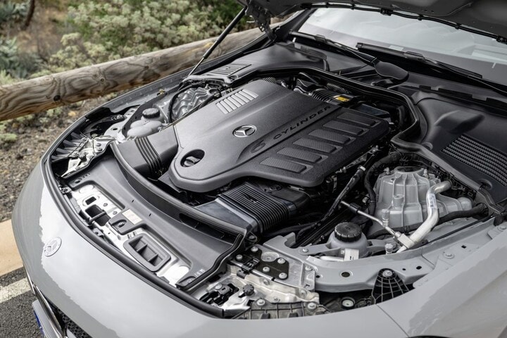Mercedes CLE Cabrio