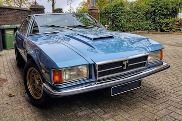 De Tomaso Longchamp