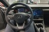 Lexus LBX dashboard