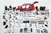 Honda CR-V Klokje Rond 100.000 kilometer 