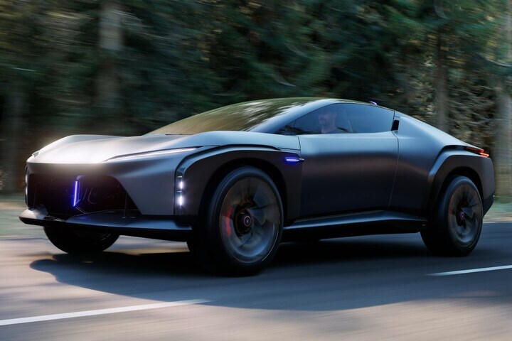 Italdesign Quintessenza