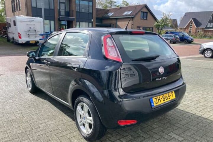 Fiat Punto occasion