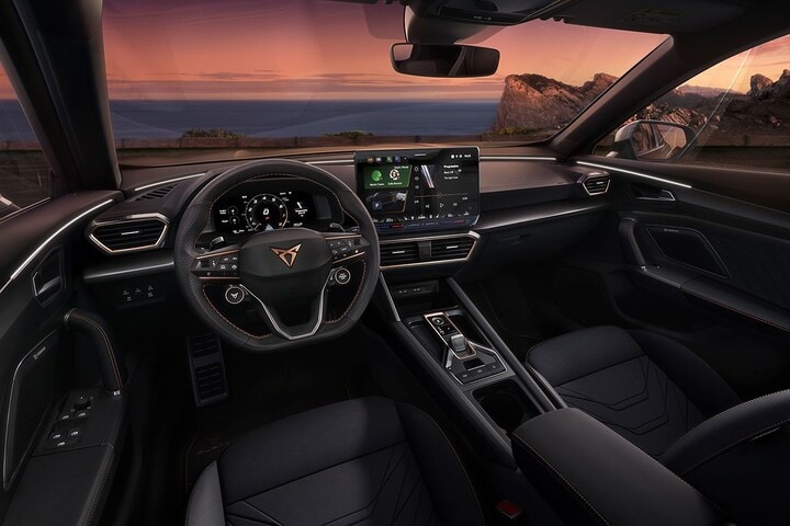 Cupra Formentor