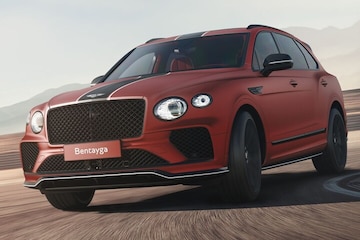 Bentley Bentayga Apex Edition