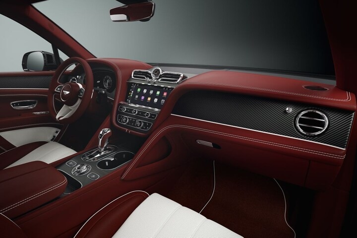 Bentley Bentayga Apex Edition