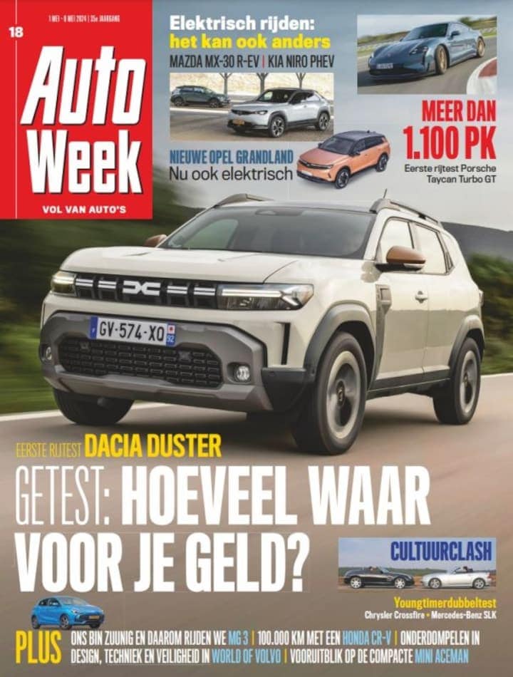 AutoWeek 18 2024