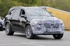 Mercedes-Maybach GLS spyshots