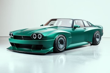 TWR Supercat Jaguar XJS