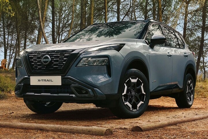 Nissan X-Trail N-Trek