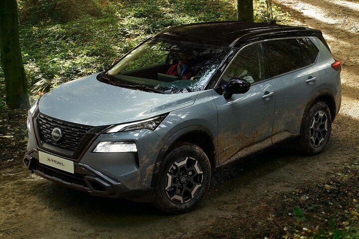 Nissan X-Trail N-Trek