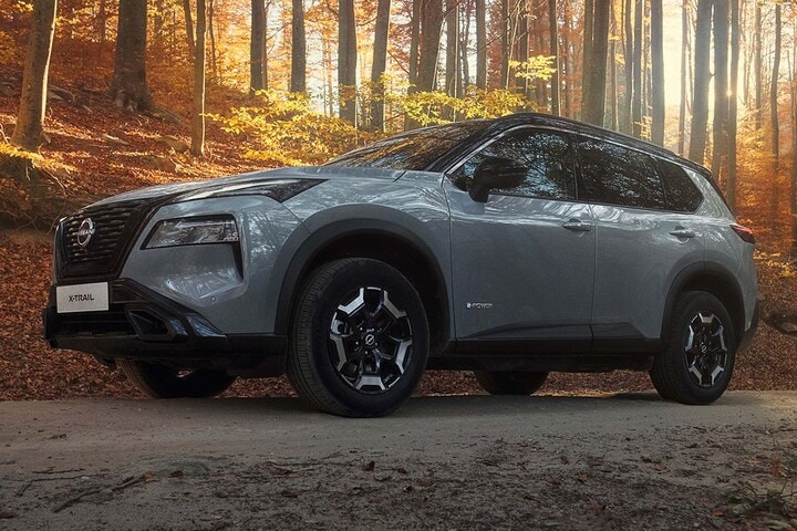 Nissan X-Trail N-Trek