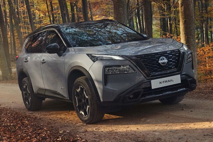 Nissan X-Trail N-Trek