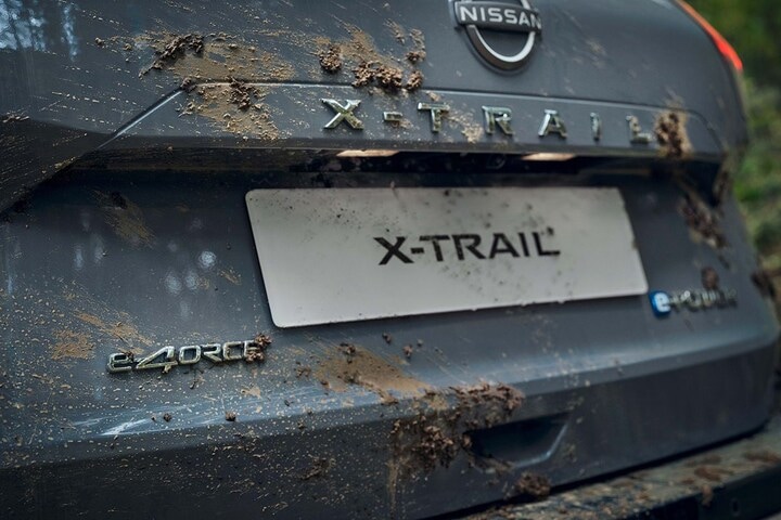 Nissan X-Trail N-Trek