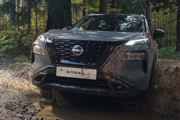 Nissan X-Trail N-Trek