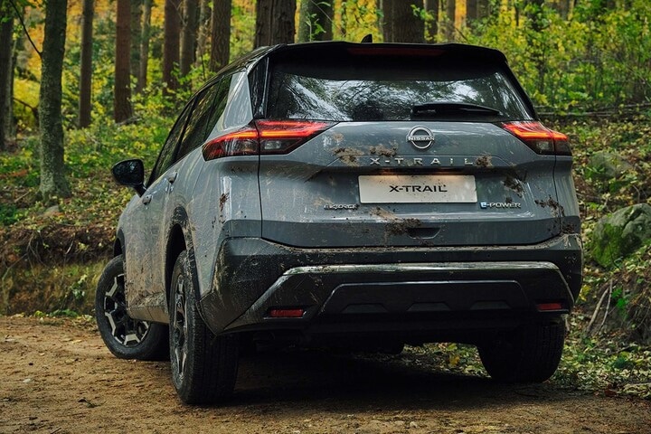 Nissan X-Trail N-Trek