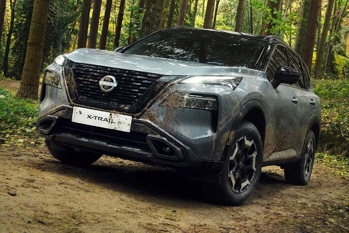 Nissan X-Trail N-Trek