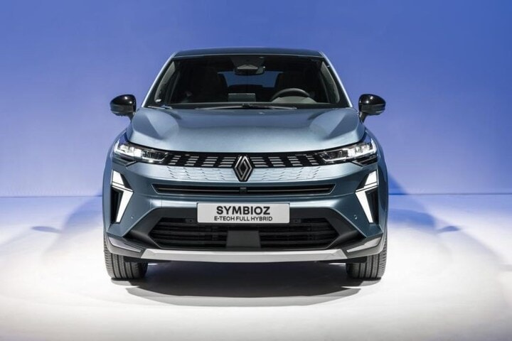 Renault Symbioz (gelekt)