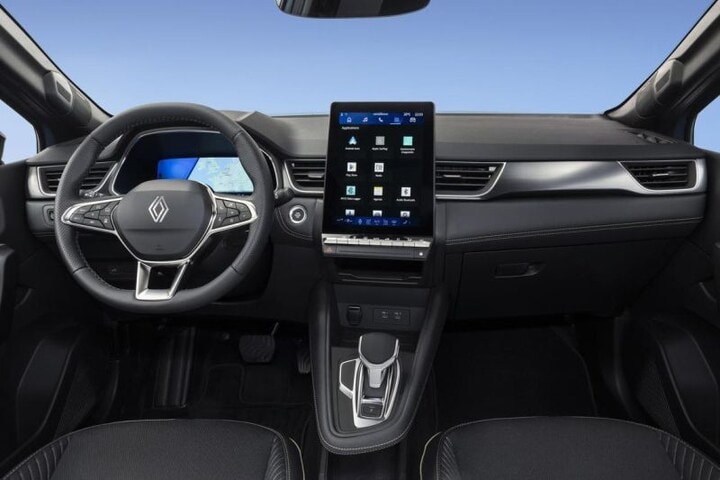 Renault Symbioz (gelekt)