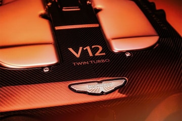 Aston Martin V12