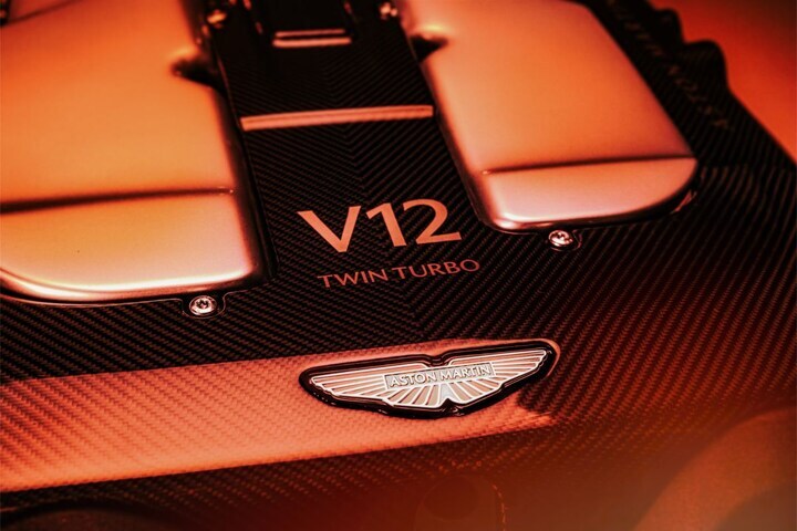 Aston Martin V12