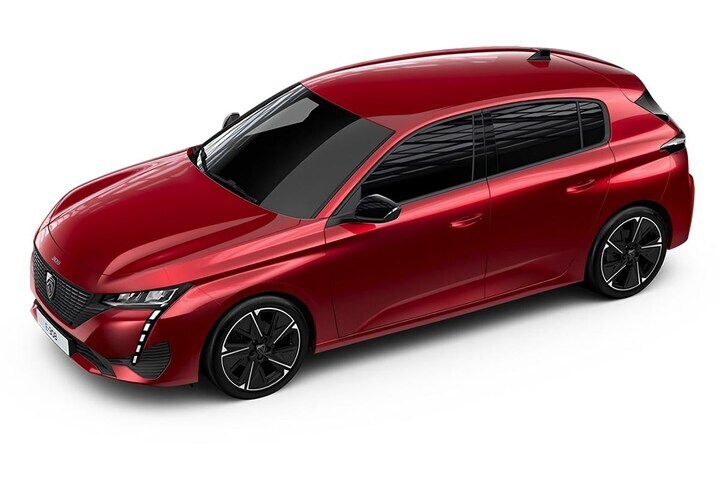 Peugeot E-308 E-Style