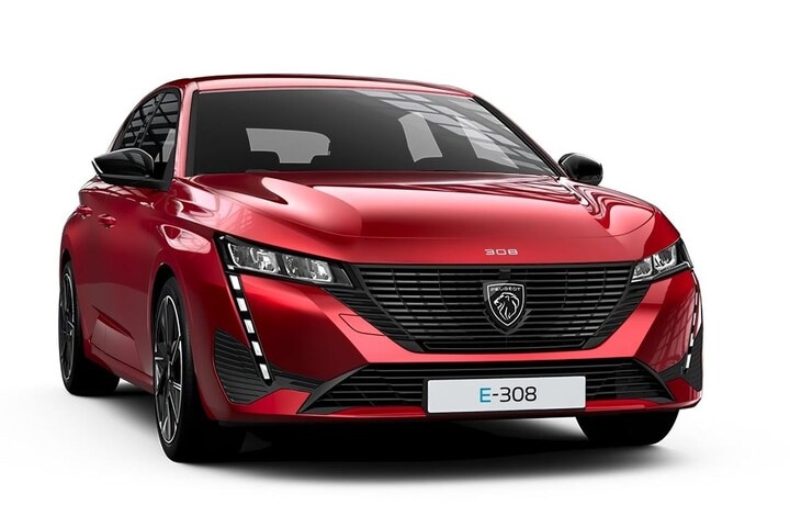 Peugeot E-308 E-Style