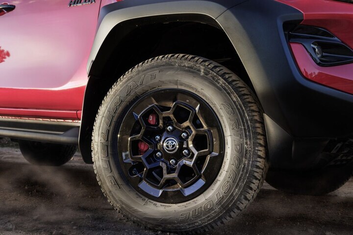 Toyota Hilux GR Sport