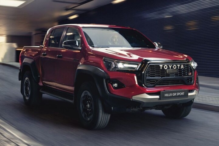 Toyota Hilux GR Sport