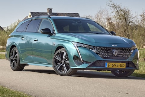 Peugeot 308 III (2021-heden)