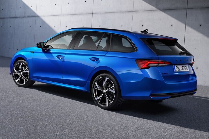 Skoda Octavia Sportline Business
