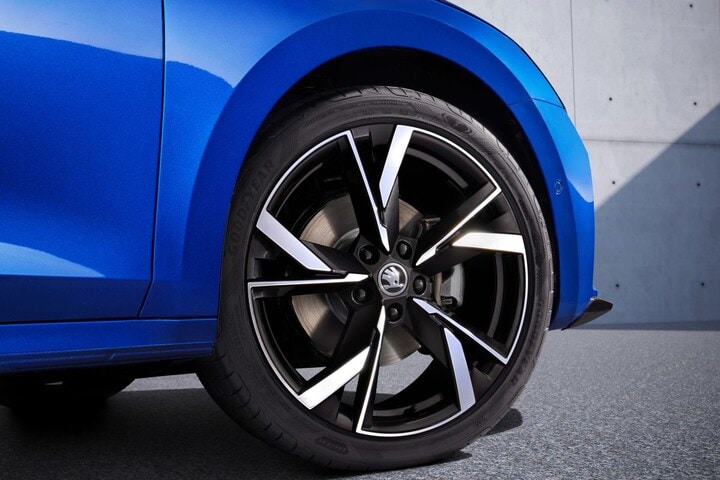 Skoda Octavia Sportline Business