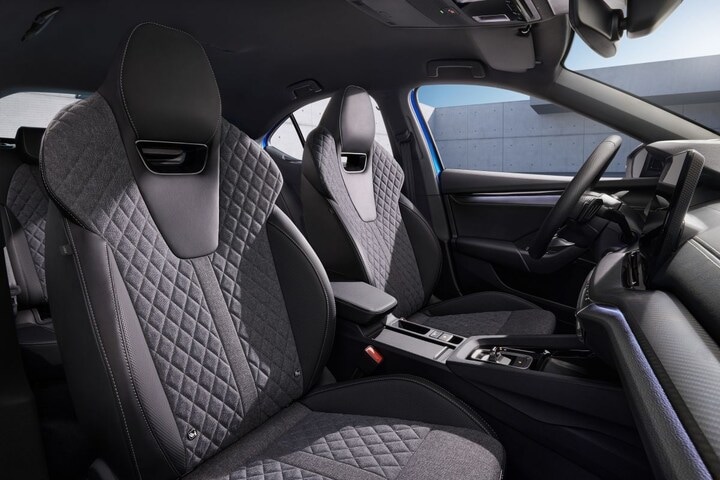 Skoda Octavia Sportline Business