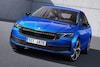 Skoda Octavia Sportline Business