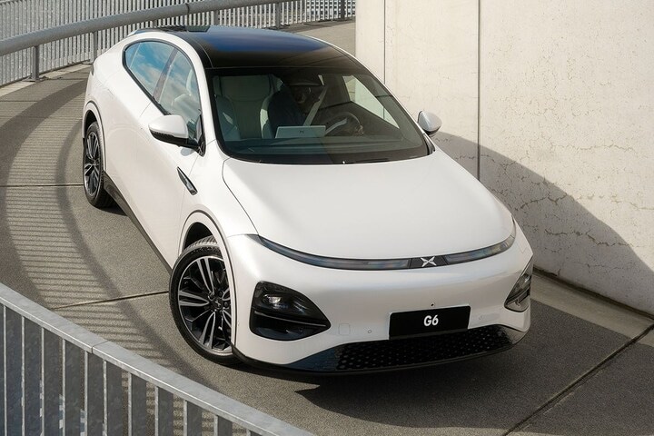 Xpeng G6