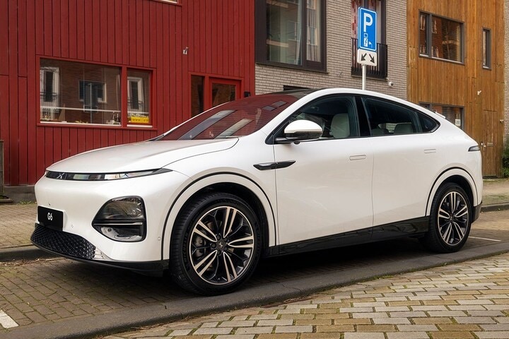 Xpeng G6