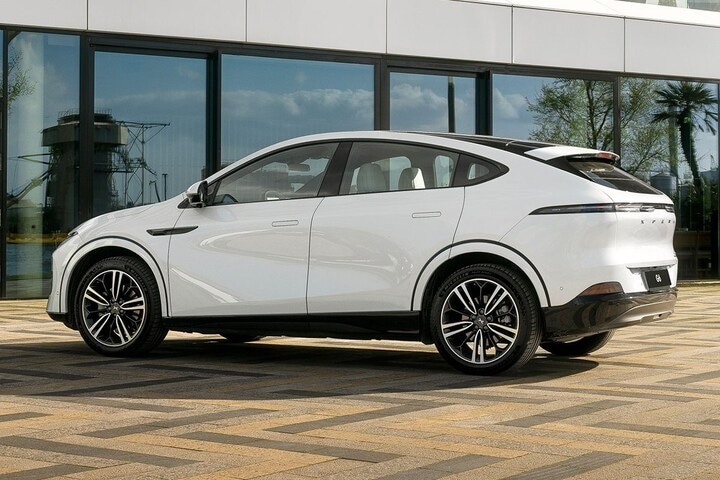 Xpeng G6
