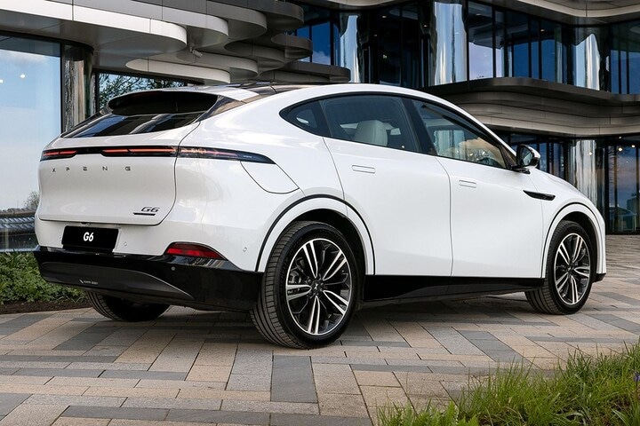 Xpeng G6