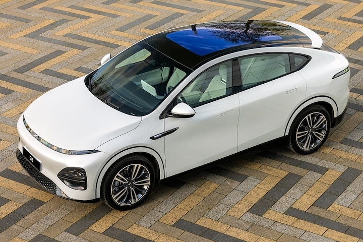 Xpeng G6