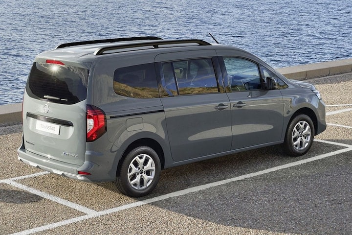 Nissan Townstar Evalia EV