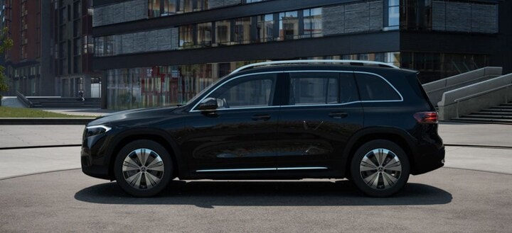 Mercedes-Benz EQB