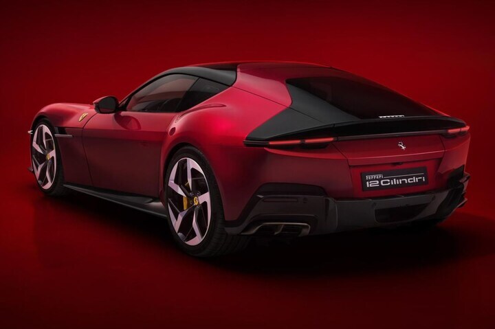 Ferrari 12Cilindri