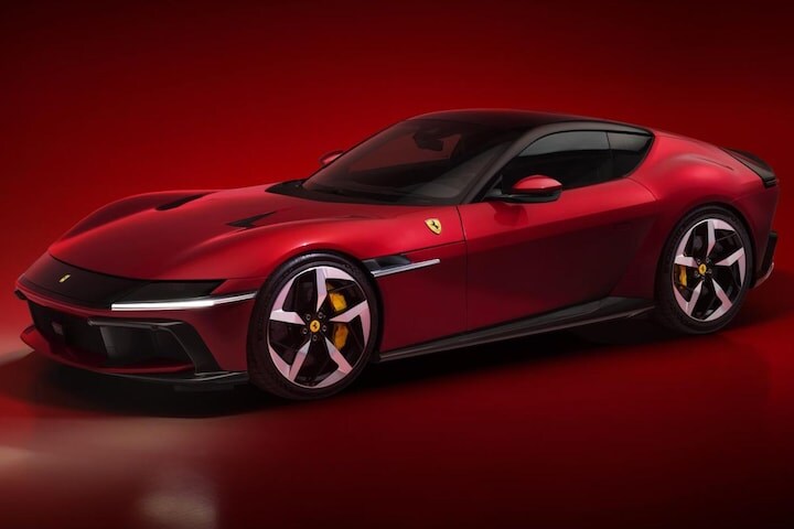 Ferrari 12Cilindri