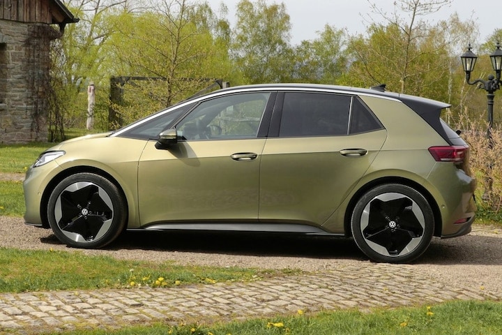 Volkswagen ID3 Pro S