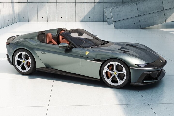 Ferrari 12Cilindri Spider