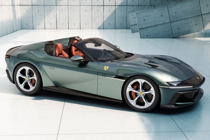 Ferrari 12Cilindri Spider